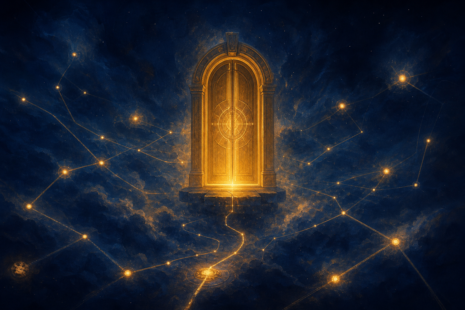 Door of Networks