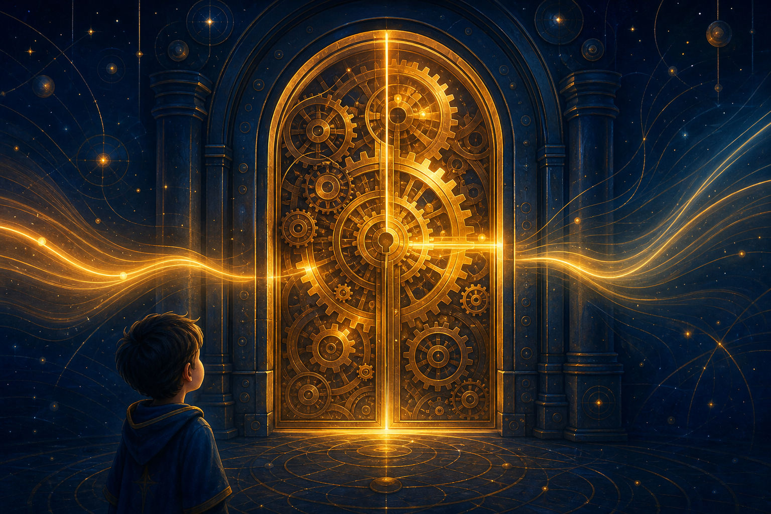 Door of Transfer